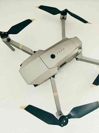 Dji Mavic Pro Platinum Fly More Combo 