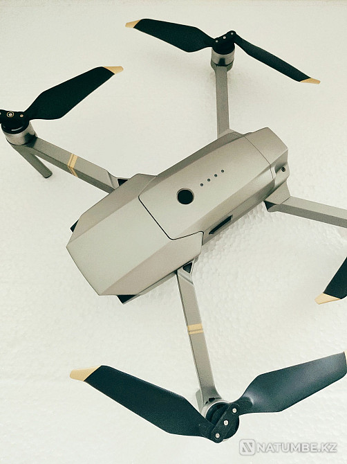 Dji Mavic Pro Platinum Fly More Combo  - photo 1