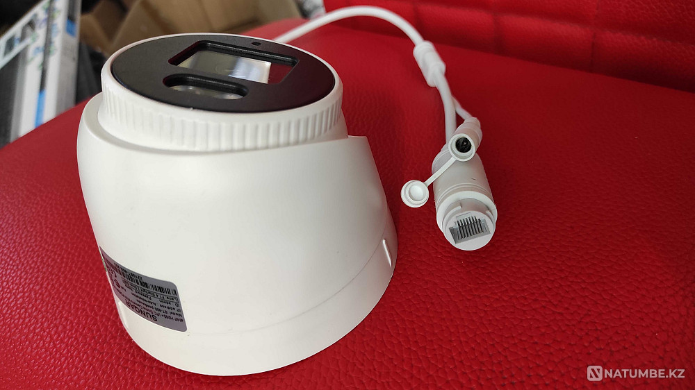 Видеонаблюдение Sunqar 4MP H265+ IPC Встроенный Звук Audio;  - изображение 1
