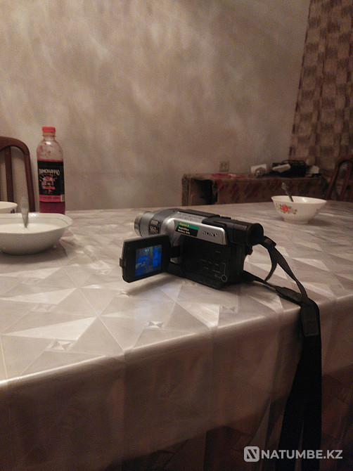 Video camera working everything works  - photo 1