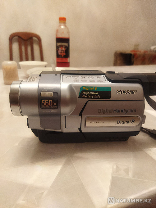 Video camera working everything works  - photo 2