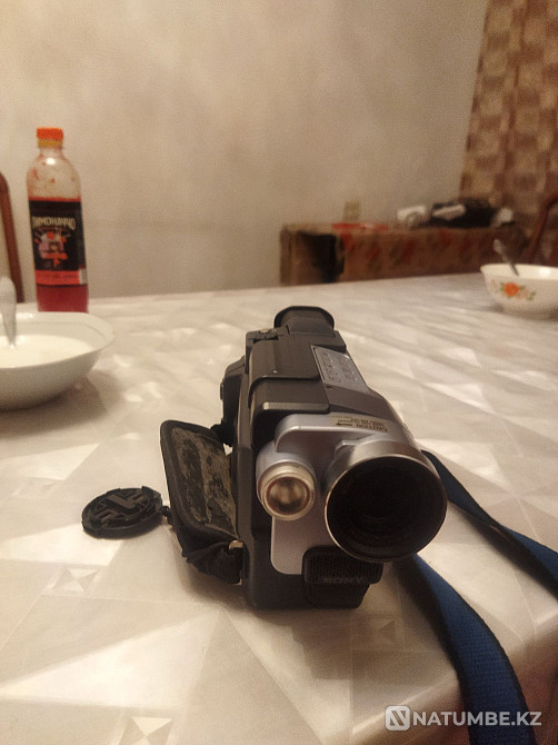 Video camera working everything works  - photo 4