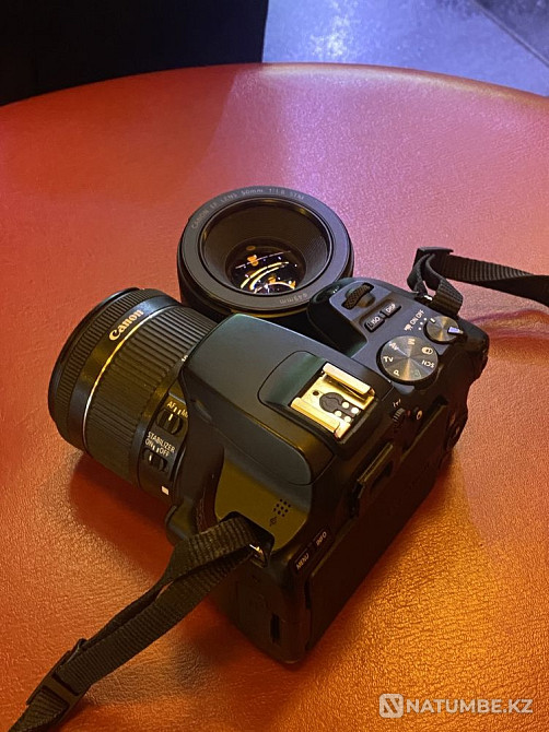 Camera Canon EOS 250D kit 18-55mm f/4-5.6 IS STM  - photo 3