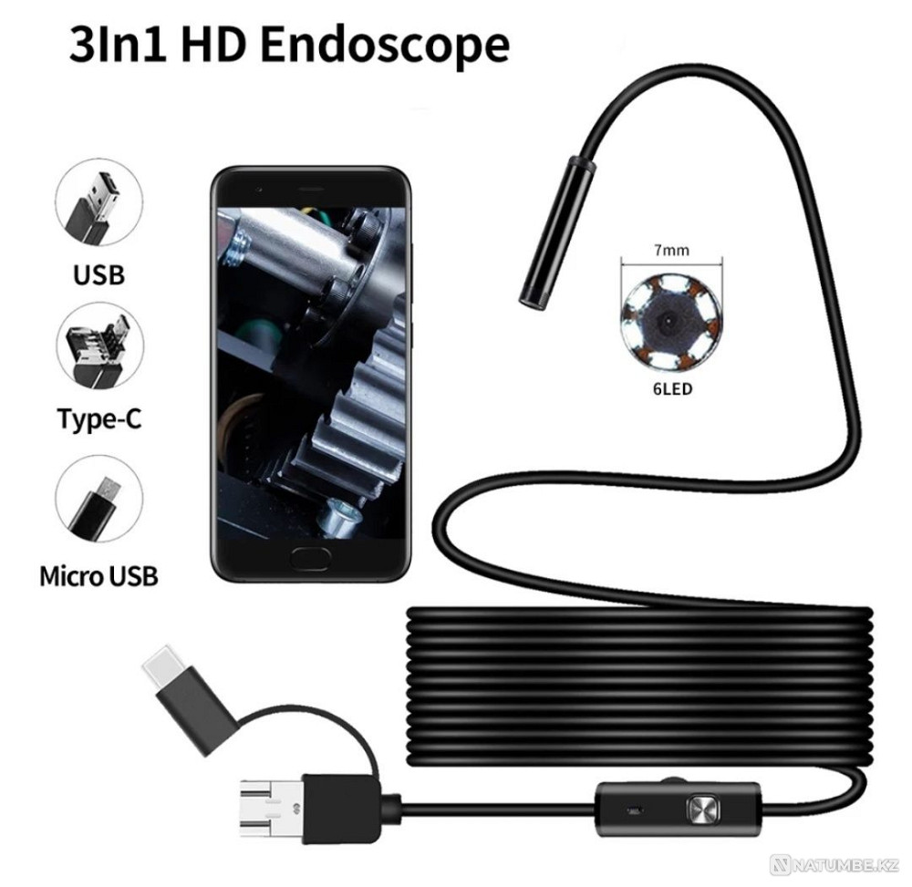 USB camera for phone/laptop  - photo 1