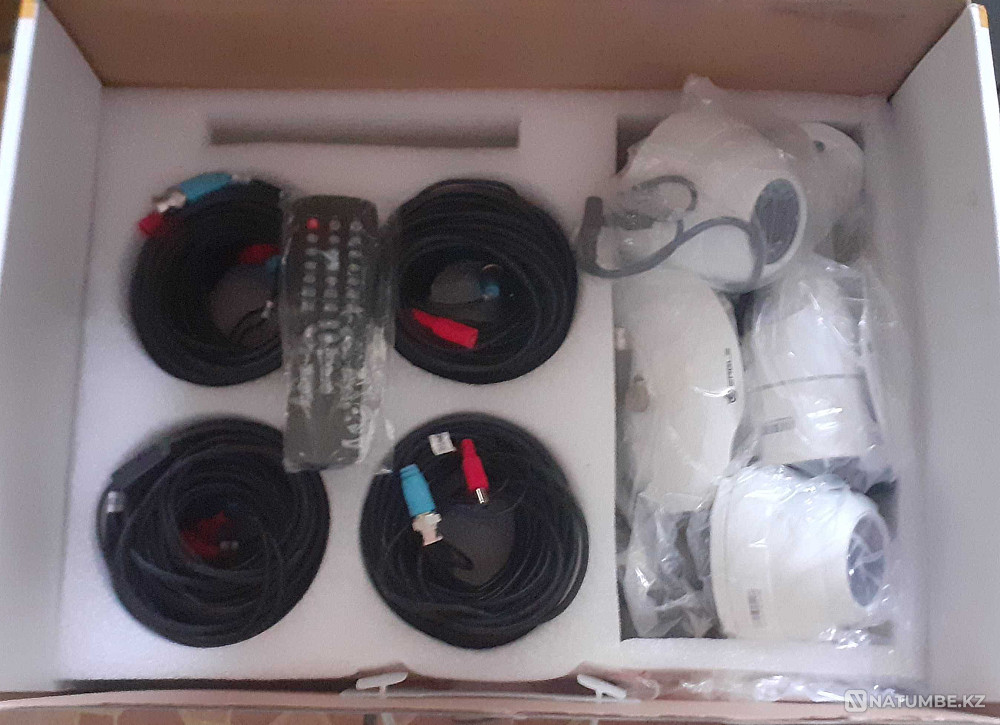 CCTV kit  - photo 1