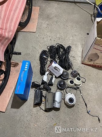 Selling CCTV kit  - photo 1