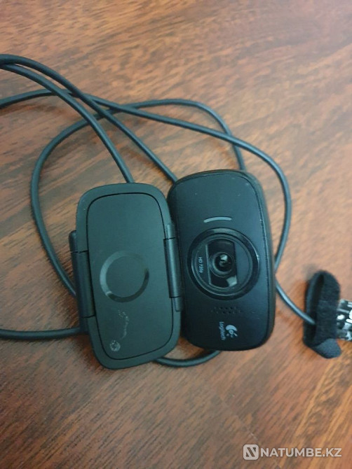 Вебкамера марки Logitech  - изображение 1