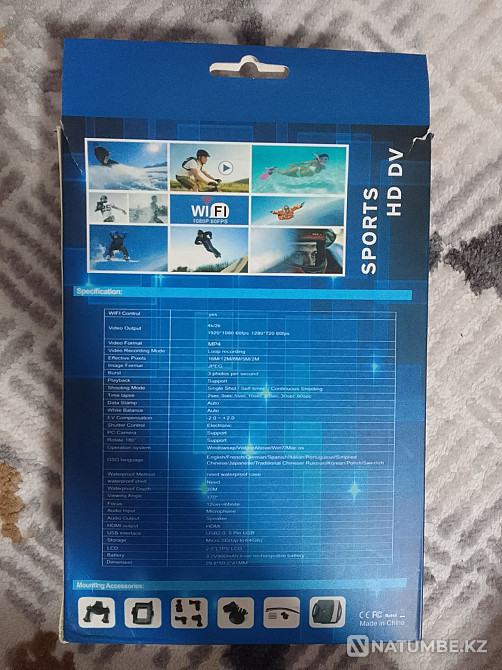 Продам спорт камеру  - изображение 2