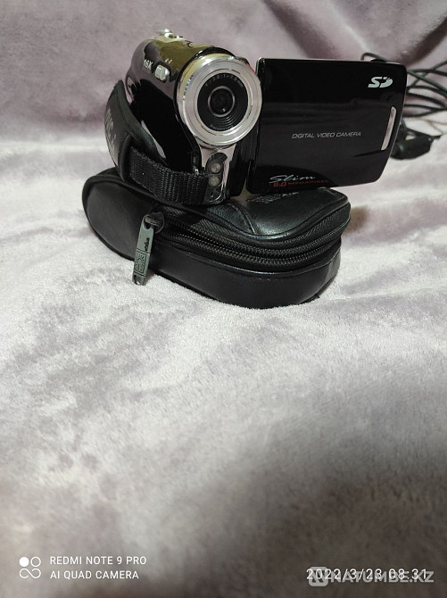 Видеокамера ручная  - изображение 4
