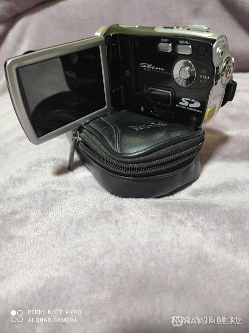 Видеокамера ручная  - изображение 3