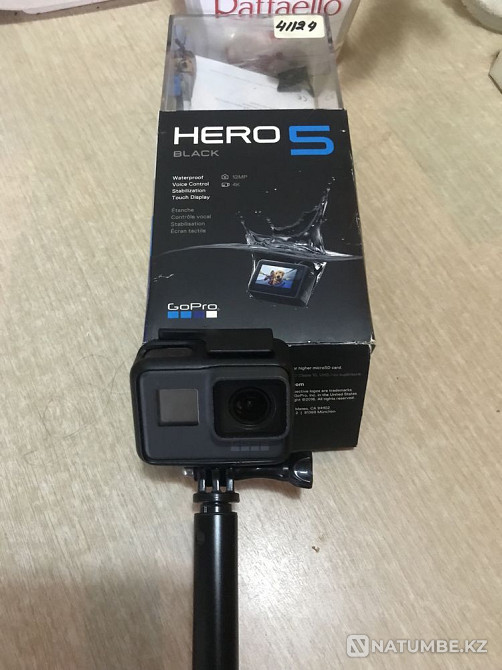 Продам видеокамеру «CoPro Hero Black 5”  - изображение 1