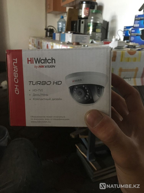 Dome camera  - photo 1