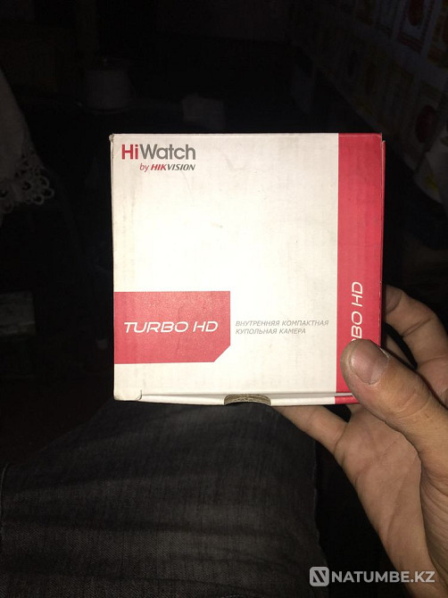 Dome camera  - photo 3