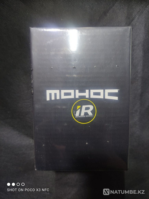 Selling MOHOC Camera  - photo 1