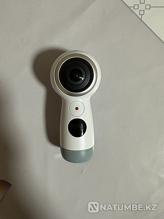 Камера Samsung Gear 360 нового поколения  - изображение 4