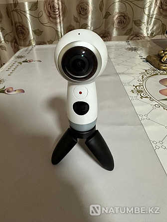 Камера Samsung Gear 360 нового поколения  - изображение 2