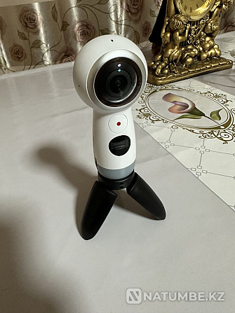 Камера Samsung Gear 360 нового поколения  - изображение 3