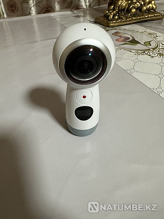 Камера Samsung Gear 360 нового поколения  - изображение 5