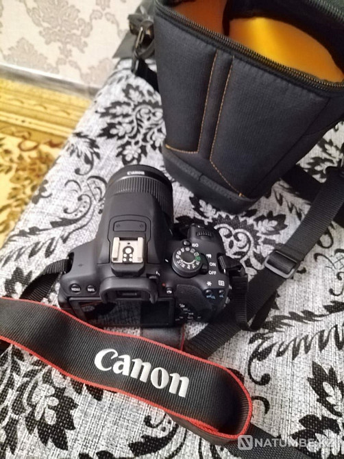 Canon video camera  - photo 2