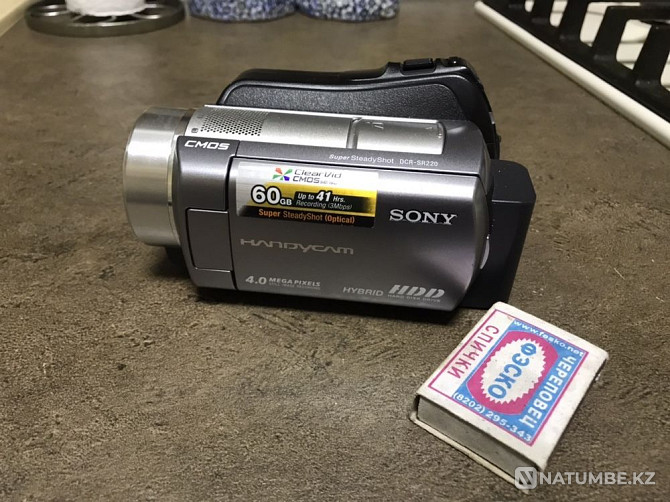 Видеокамера на жестком диске  - изображение 3