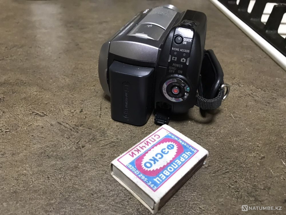 Video camera on hard drive  - photo 4