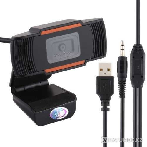 USB Web Camera ViTi WC-720  - photo 1