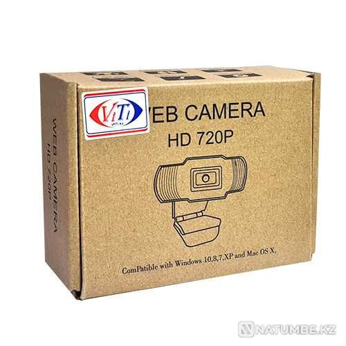 USB Web Camera ViTi WC-720  - photo 6