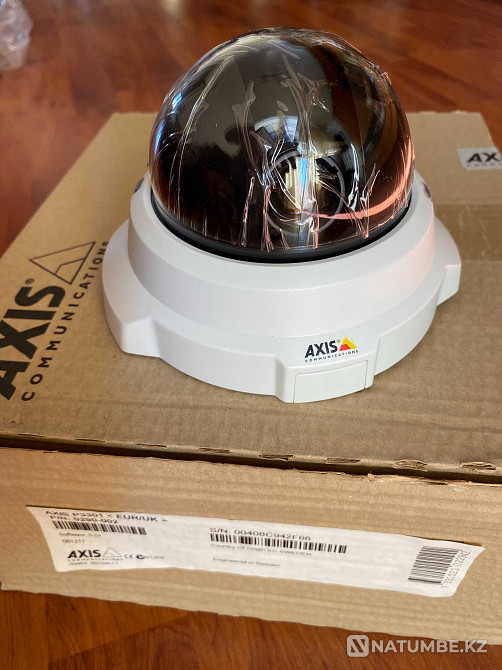 AXIS P3301 (PoE) NEW IP Dome Camera  - photo 4