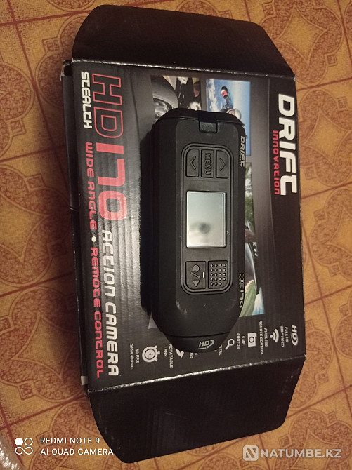 Drift camera hd 170 wide angel  - photo 1