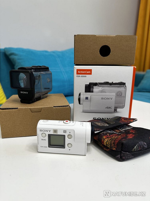 Sony camera  - photo 2