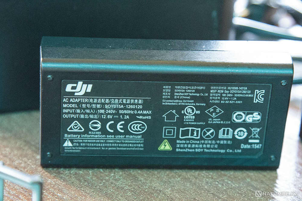 DJI OSMO X5 Pro camera kit + Leica 15mm f1.7  - photo 5