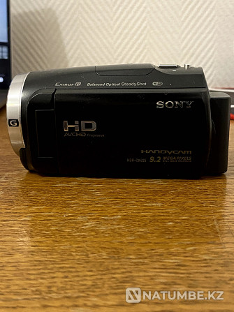 Видеокамера Sony cx-625  - изображение 1