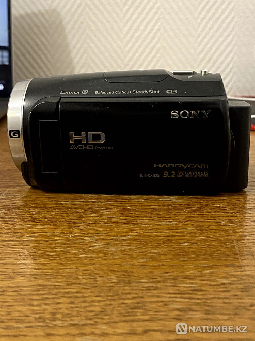 Video camera Sony cx-625  - photo 1