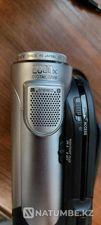 Video camera SONY Handycam DCR-DVD608E.  - photo 8