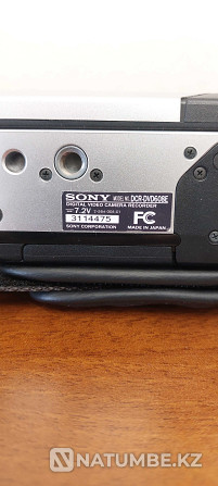 Video camera SONY Handycam DCR-DVD608E.  - photo 6