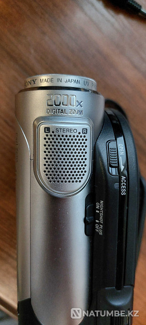 Video camera SONY Handycam DCR-DVD608E.  - photo 8