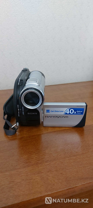Video camera SONY Handycam DCR-DVD608E.  - photo 2