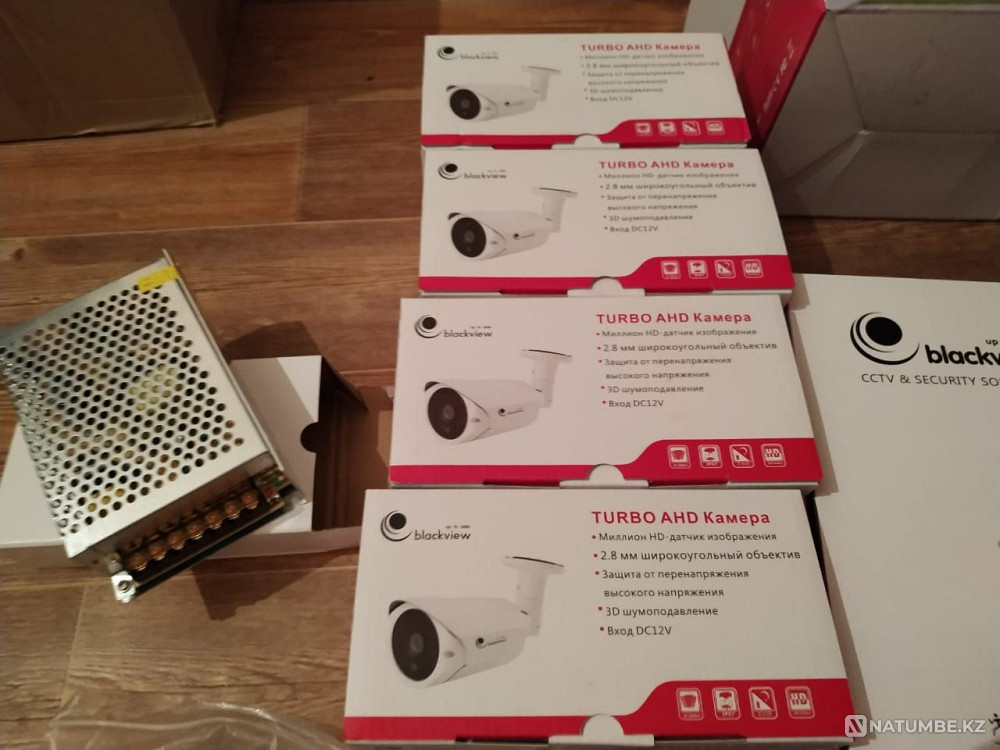 Video control for the territory  - photo 2