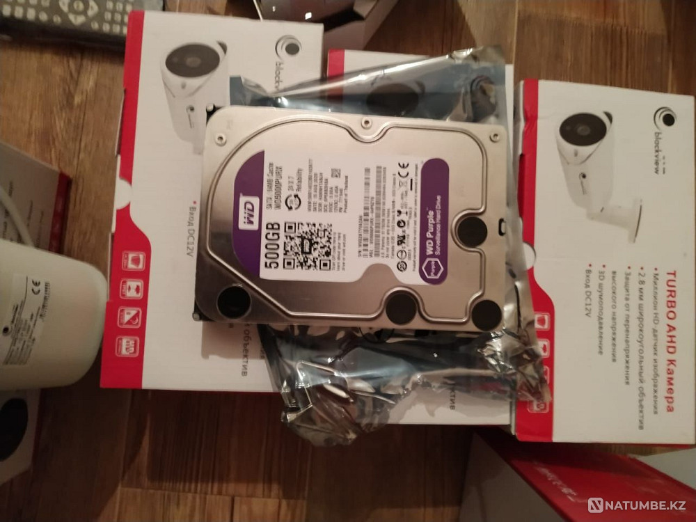 Video control for the territory  - photo 1