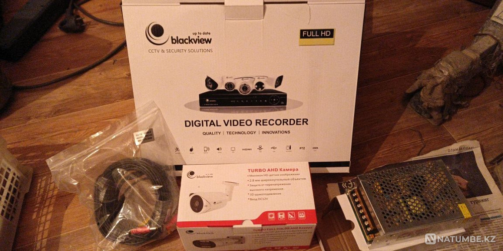 Video control for the territory  - photo 3