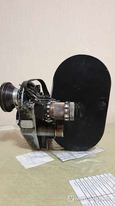 Selling professional retro video camera  - photo 3