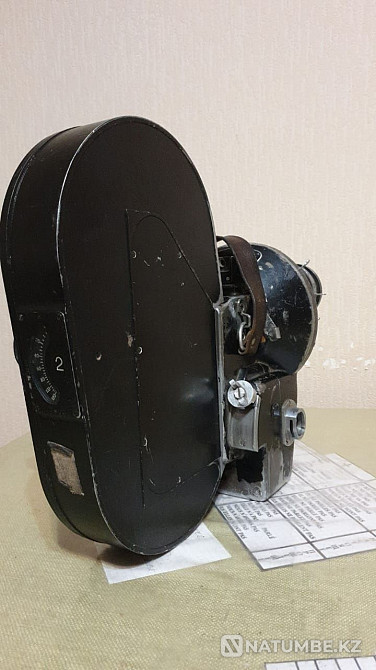 Selling professional retro video camera  - photo 5