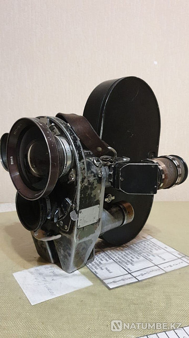 Selling professional retro video camera  - photo 7