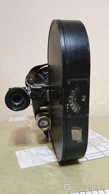 Selling professional retro video camera  - photo 1