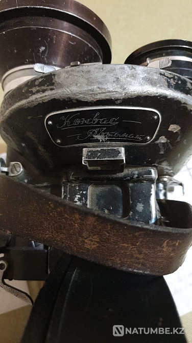 Selling professional retro video camera  - photo 4