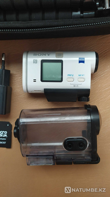 Video camera Sony HDR-AS200V  - photo 3