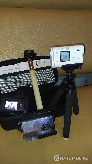 Video camera Sony HDR-AS200V  - photo 2