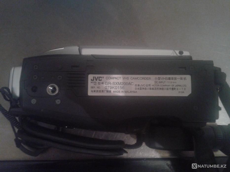 Selling Camcorder-JVC  - photo 5