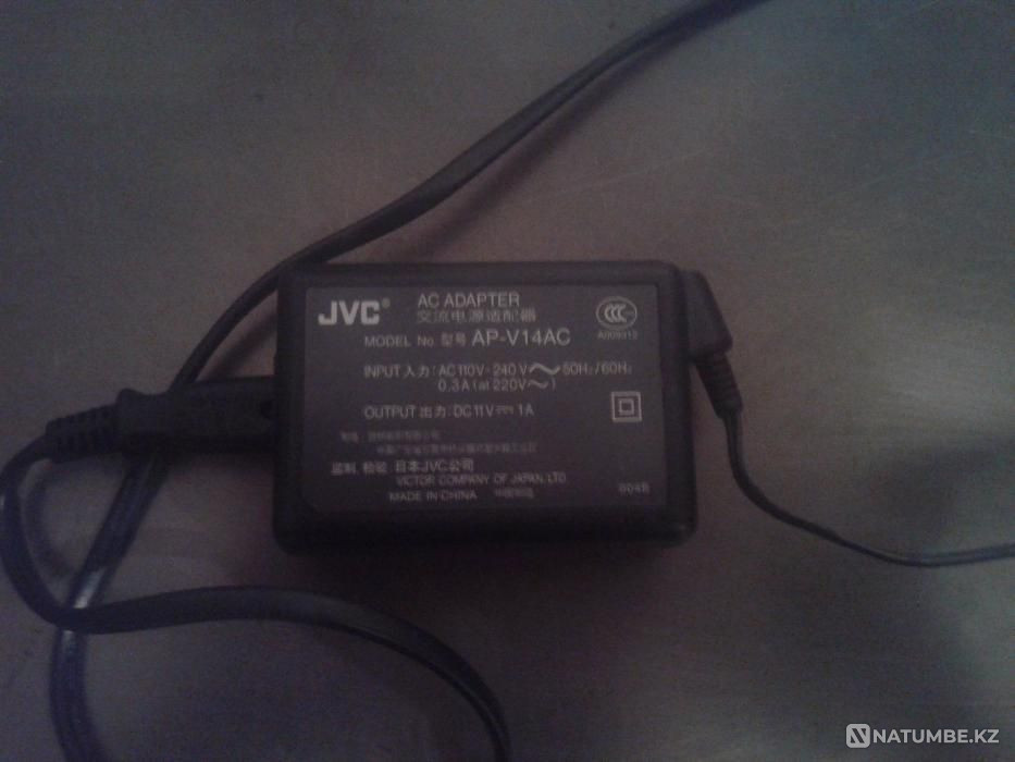 Selling Camcorder-JVC  - photo 8