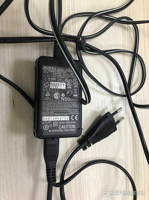 Video camera Sony DCR-DVD505  - photo 4